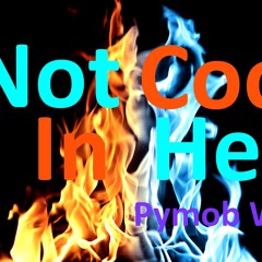 "NOT COOL IN HELL"