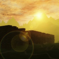 IN FRA RED : "Sand City"