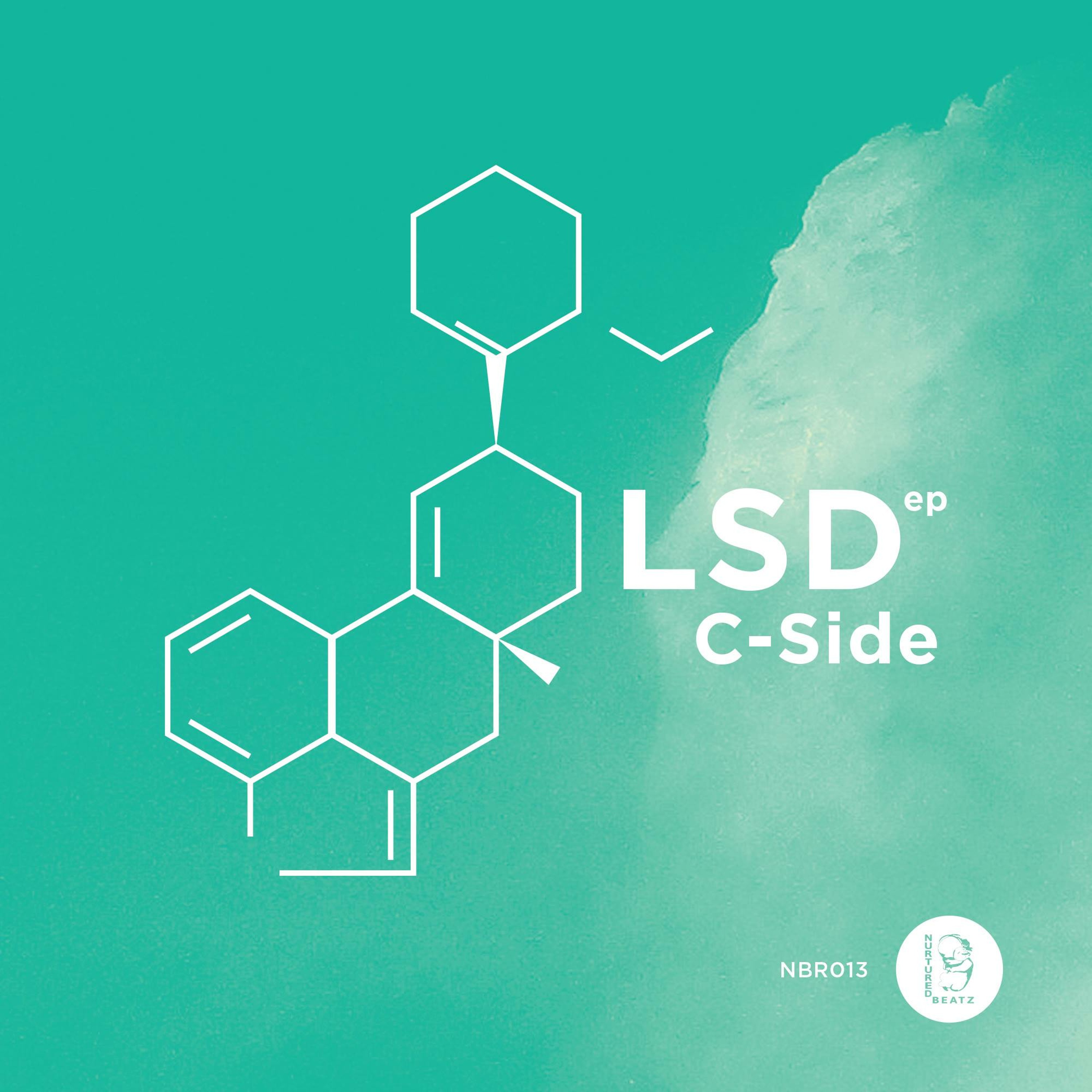 C - Side - LSD [NBR013] Clip episode artwork