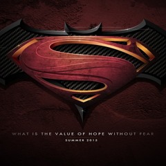 Batman Vs Superman- Dawn Of Justice Soundtrack - A New Symbol Of Hope