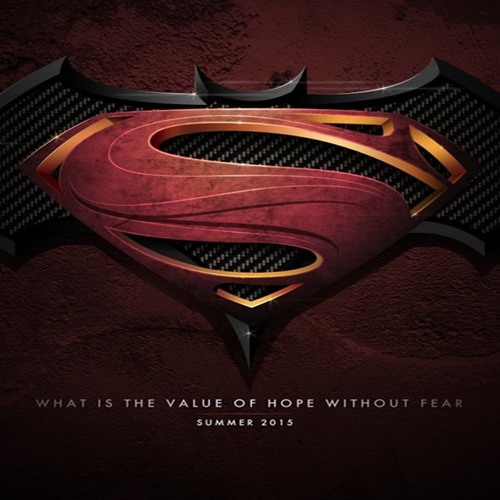 Batman Vs Superman- Dawn Of Justice Soundtrack - A New Symbol Of Hope