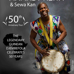 Percusiones Africanas- Yankadi Makru