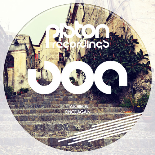 ItaloBros - We Get - Original Mix (Piston Recordings)