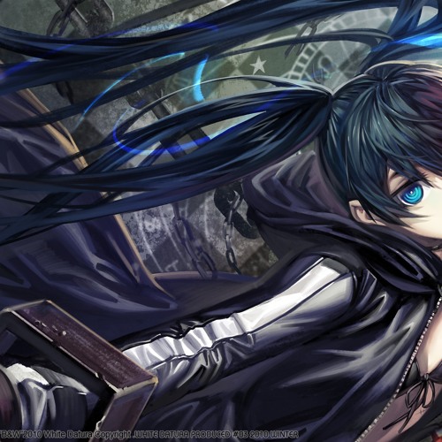 Nightcore- Borderline