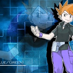 Blue Theme Pokemon Trap