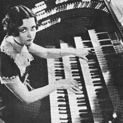 Bing Crosby  -- I Found You (Helen Crawford, organ)