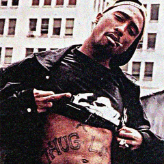 2Pac - Shorty Wanna Be A Thug (L.O.O.K. Boom-Bap Remix)