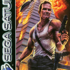 Corridor of Death / Die Hard Arcade (Saturn PAL Gamerip)