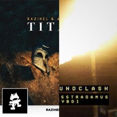 Razihel & Aero Chord VS Flosstradamus & TroyBoi - Titan's Soundclash (Sparkox Mash-Up)