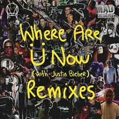 Jack ü ft Justin Bieber - Where are  ü  now (Will remix) PREVIEW