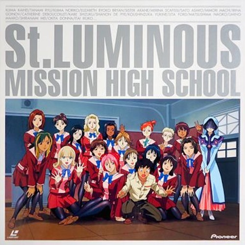 Anime Like St. Luminous Mission High School