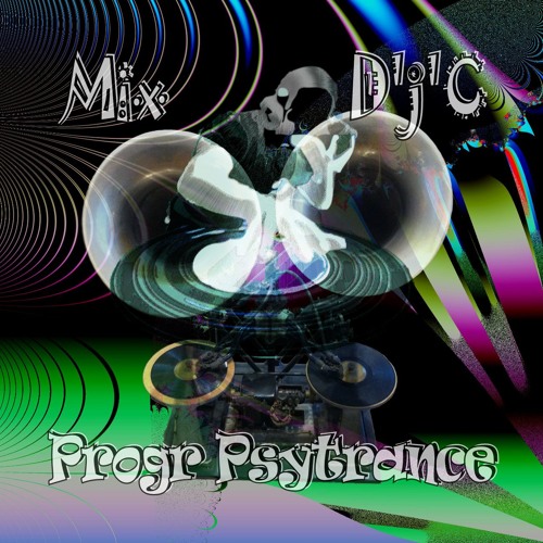 Mix D'j'C - Progr Psytrance - N°608  .Mp3