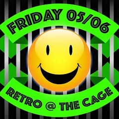 FRANKY JONES @ THE RETRO CAGE (05.06.15 - KAPELLEN)