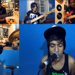 Twin Pumpkin - Pyscho Killer Cover (Rock Version)