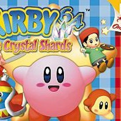 Kirby 64: The Crystal Shards - Pop Star - 8 Bit