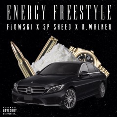 Flowski Energy Freestyle X Sp Sheed X K. Walker