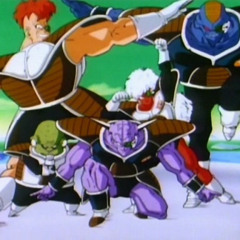 Dragon Ball Z: Ginyu Force Theme (Remix)