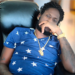 Aidonia - No Man To Mi Spliff (Raw)[After Party Riddim] July 2015