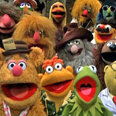 Happiness Hotel from the movie " The Great Muppet Caper " sung by R. Clifton