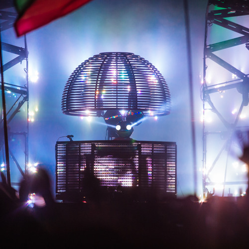 deadmau5 - Live @ Glastonbury Festival 2015 (Free Download)