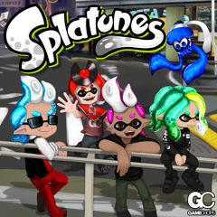 Squid Girls!