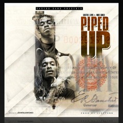 GASTRO LOWE (Gastro Gang)  Piped UP Ft Mar Ginco -Prod. By IceStarr-
