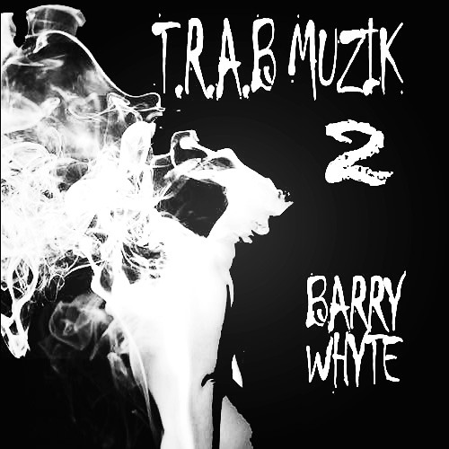 Barry Whyte - Watchin Me