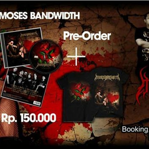 Moses Bandwidth - Sayap Elegi