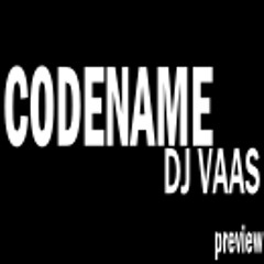 Codename - DJ VAAS (Preview)