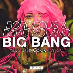 Borgeous, David Solano - Big Bang Anthem (sulke remix)