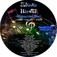 Steve Hewitt - Resurrection - Summer Promo Mix 2015