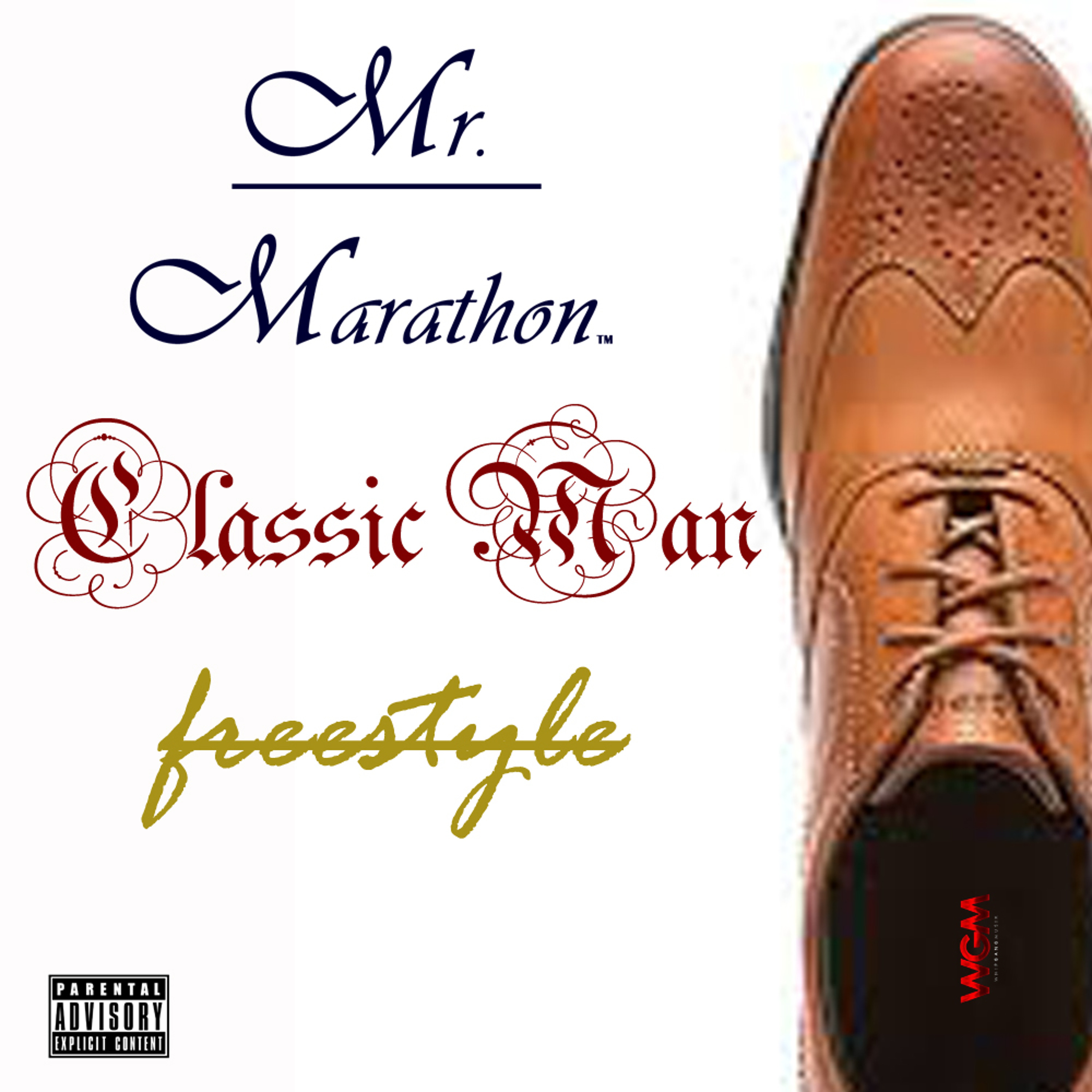 Classic Man Freestyle episode artwork