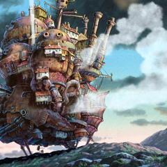 Howl's Moving Castle OST - Merry Go Round Of Life