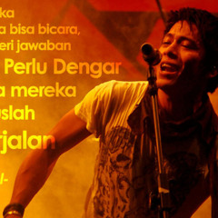 Melawan Dunia - cover Noah