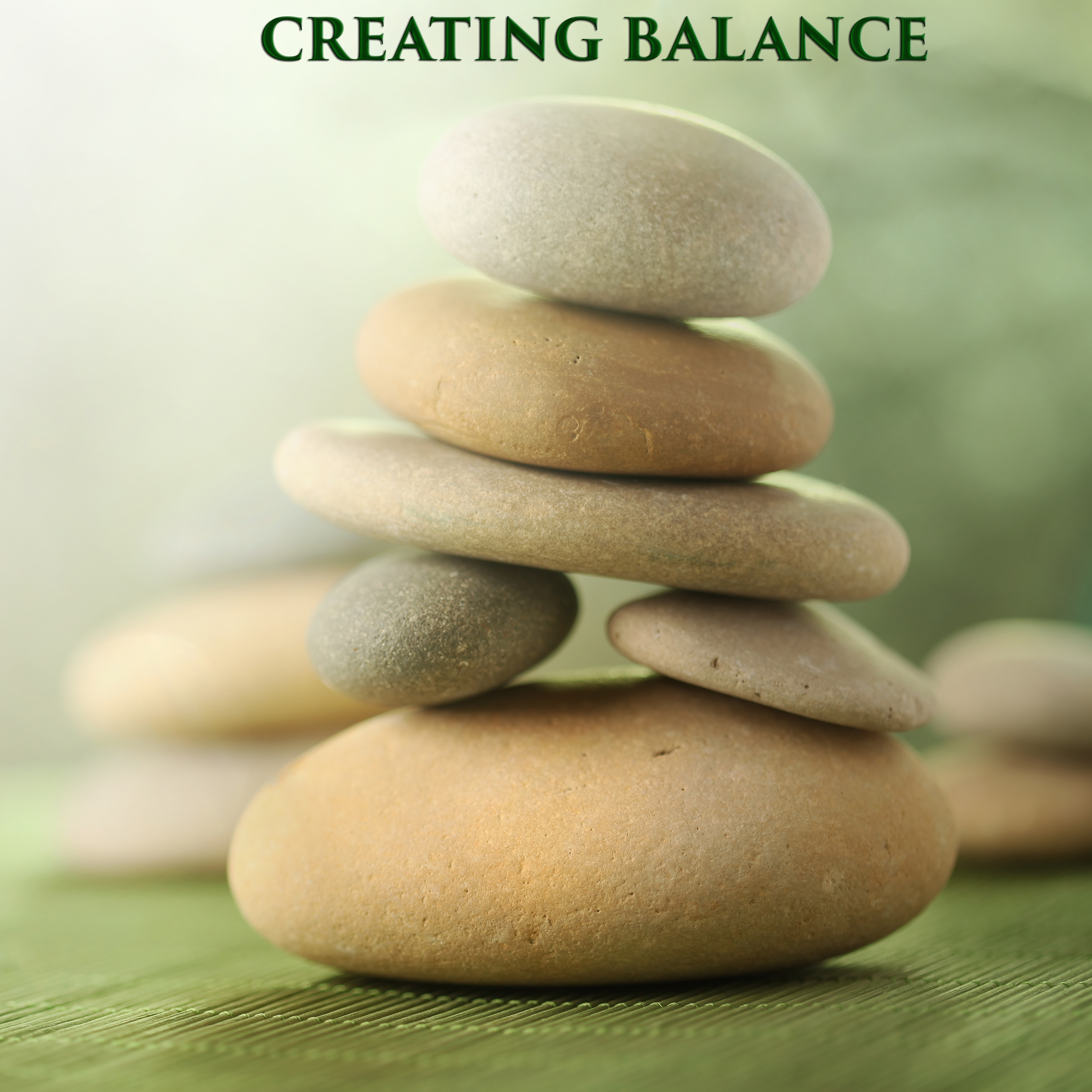 Creating Balance episode artwork