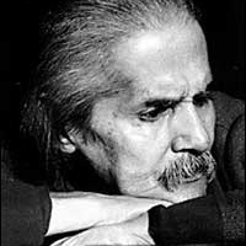 باغ بی برگی - شعر و صدای مهدی اخوان ثالث
