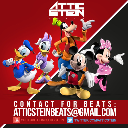 Stream MICKEY MOUSE CLUBHOUSE THEME SONG REMIX [PROD. BY ATTIC STEIN & GEE  STREETS] by AtticStein
