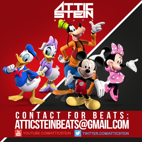 MICKEY MOUSE CLUBHOUSE THEME SONG REMIX [PROD. BY ATTIC STEIN & GEE STREETS]