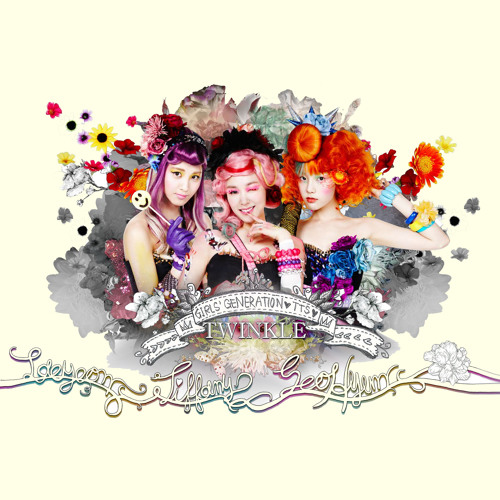 【COLLAB】 Girls' Generation-TTS 소녀시대-태티서 'Twinkle (트윙클)'