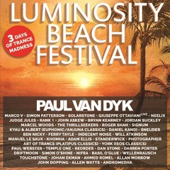 Luminosity Beach Festival 2015