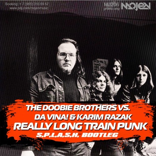Stream The doobie brothers vs. Da Vina! & Karim Razak - Really long