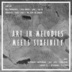 Art In Melodies Meets Sixfinity