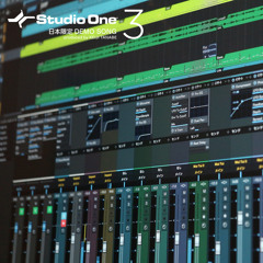 Studio One 3日本限定デモソング