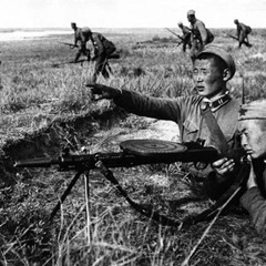 Дайчдын аяны дуу