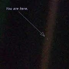 The Pale Blue Dot