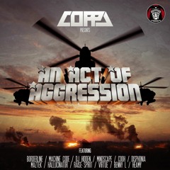 Coppa & Hallucinator - Fight Became Violent