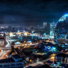 Улаанбаатрын үдэш The Beautiful night of Ulaanbaatar