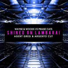 Wayne & Woods Vs Praise Cats - Shined On Lambarai (Agent Greg & Argento Cut)