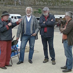 1 - Départ du Parc à chaînes