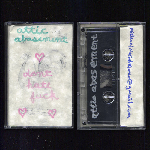 Attic Abasement — Try To Sleep
